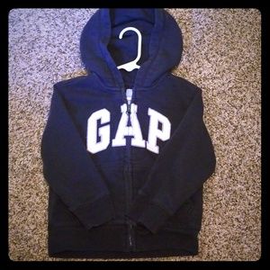 Gap logo hoodie